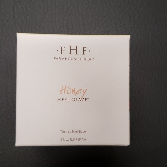 Farmhouse Fresh Honey Heel Glaze - Picture 8 of 11